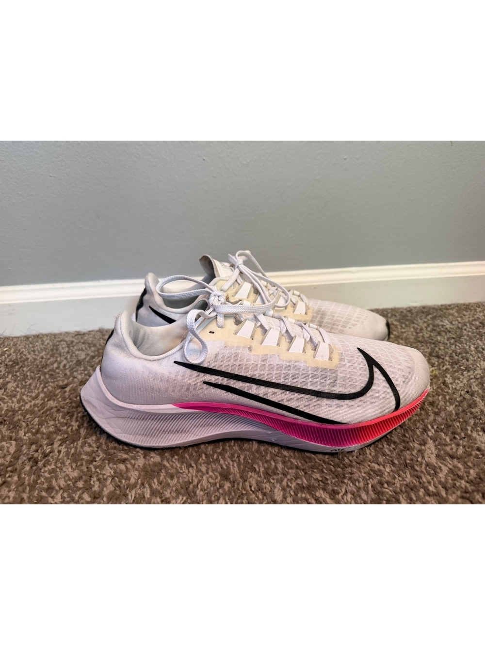 Nike Air Zoom Pegasus 37 Running Shoe Men’s 10